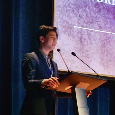 Nick Tam, Secretary-General of ICEMUN 2026