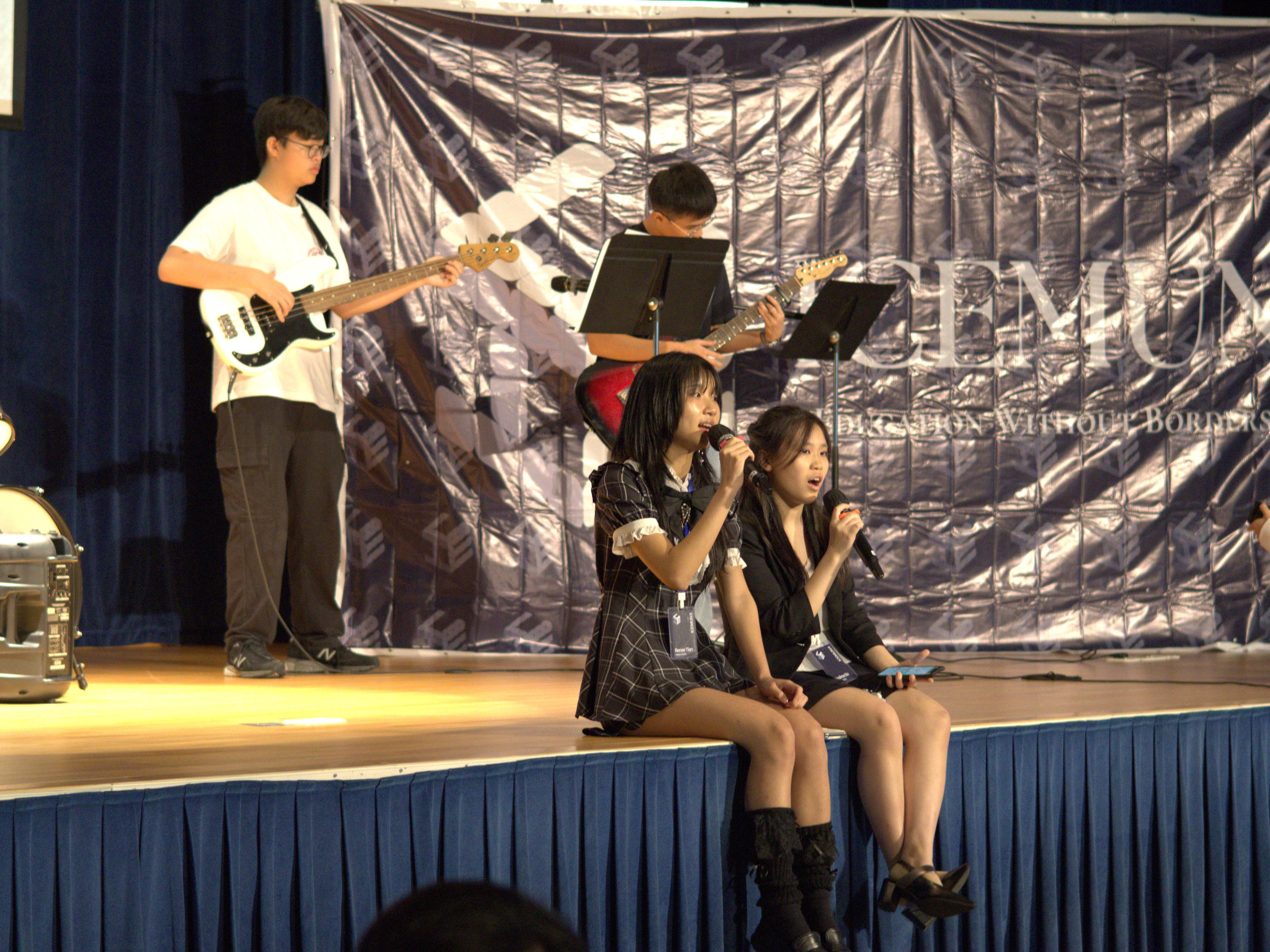 ICEMUN conference photo 2