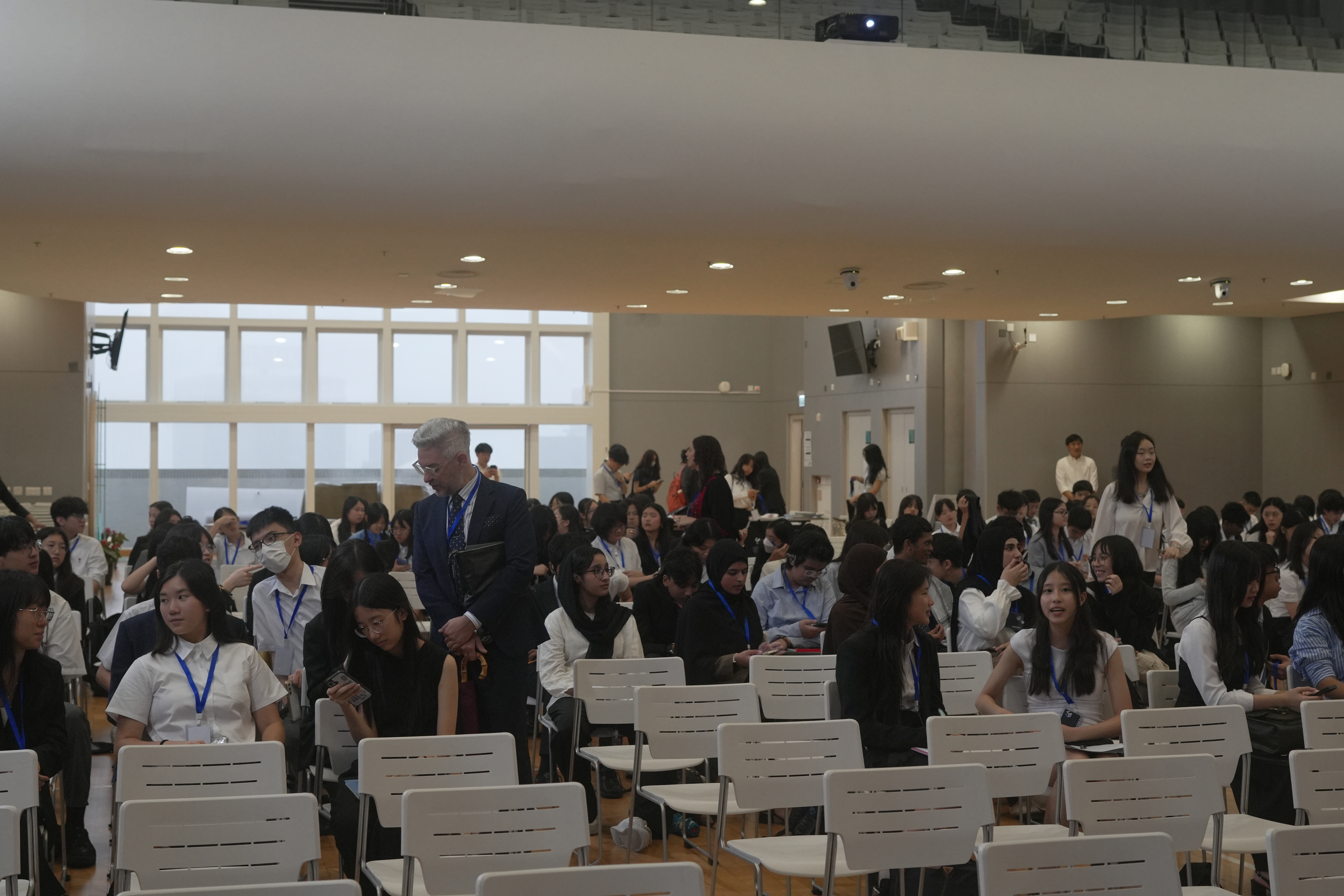 ICEMUN conference photo 3