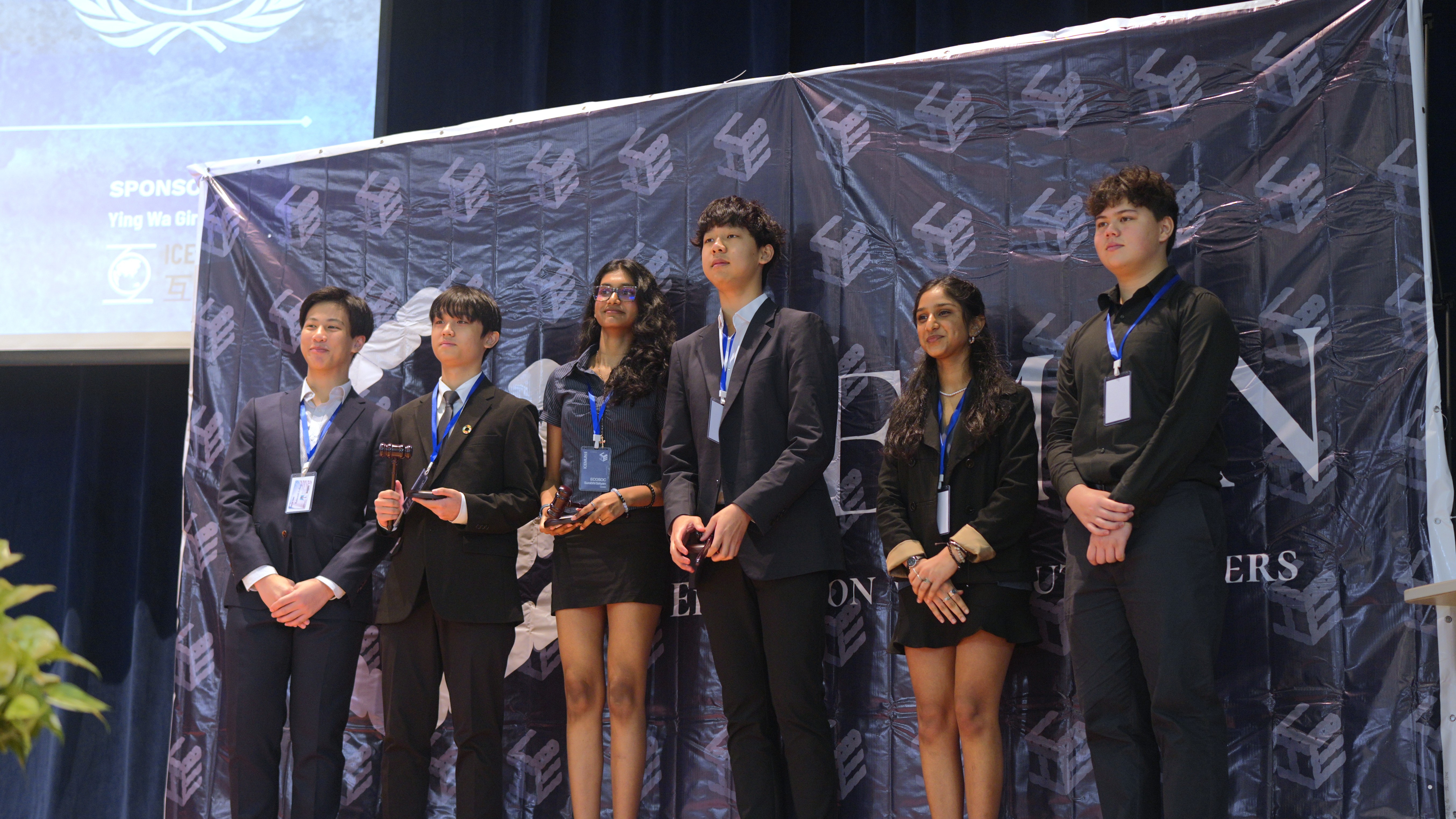 ICEMUN conference photo 6