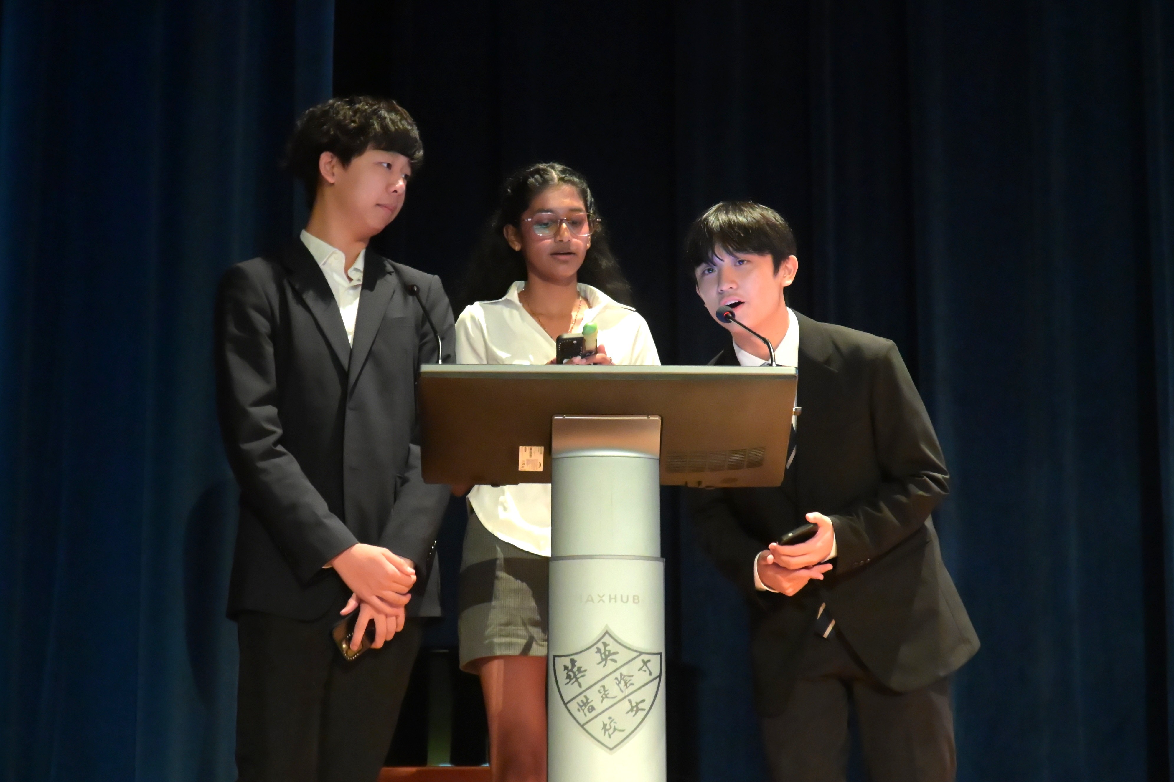 ICEMUN conference photo 8