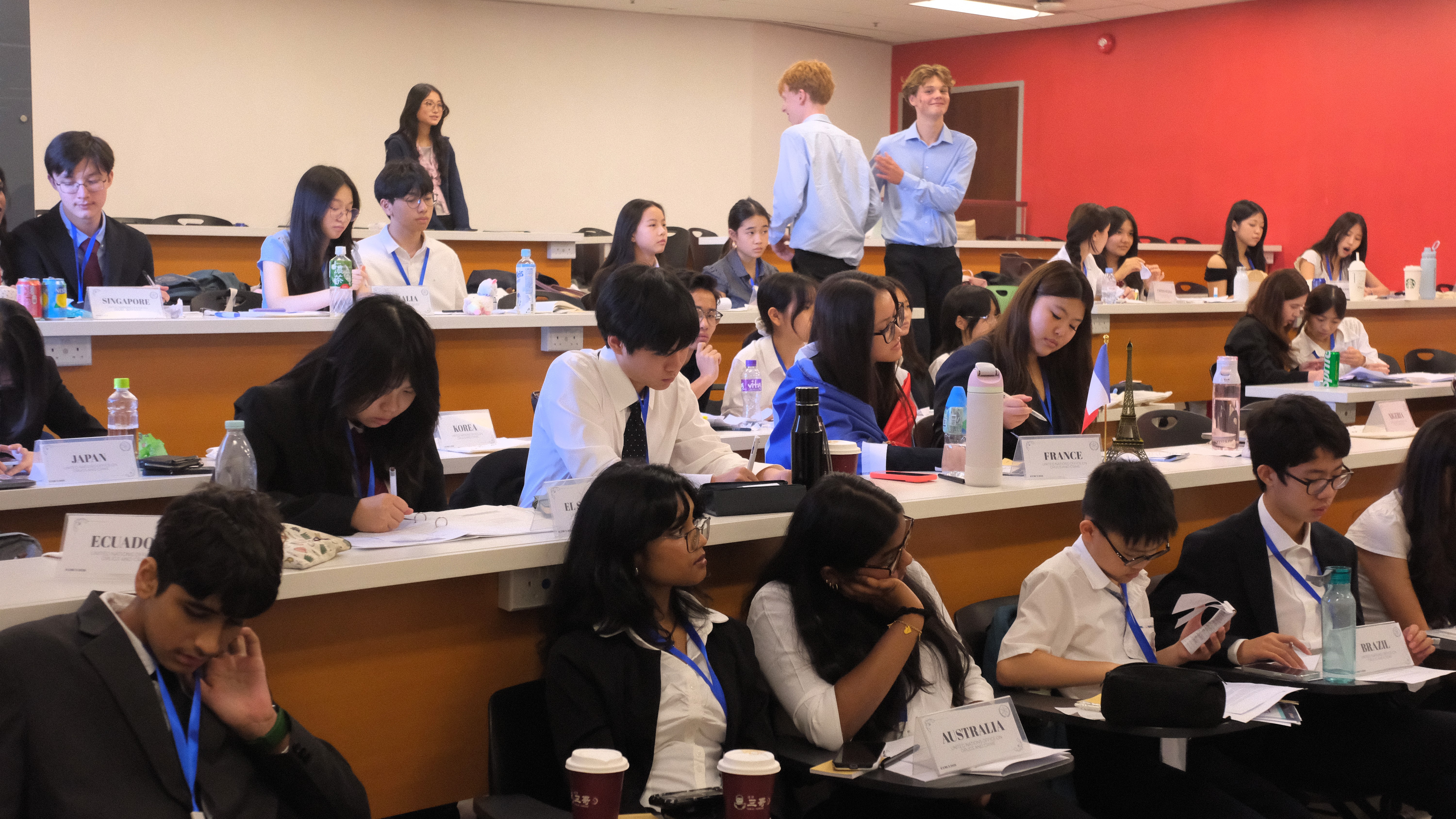 ICEMUN 2026 — photograph 10
