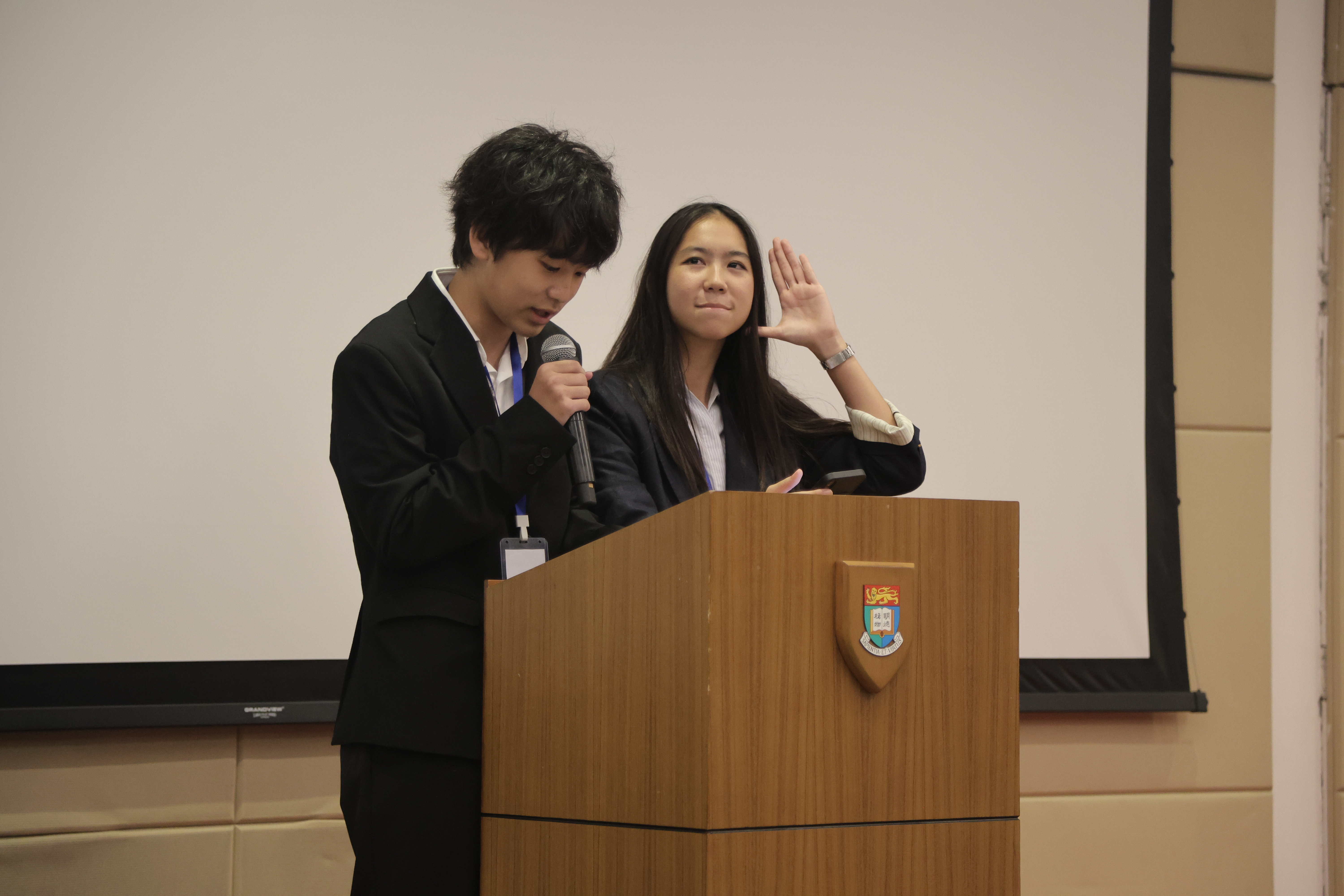 ICEMUN 2026 — photograph 2