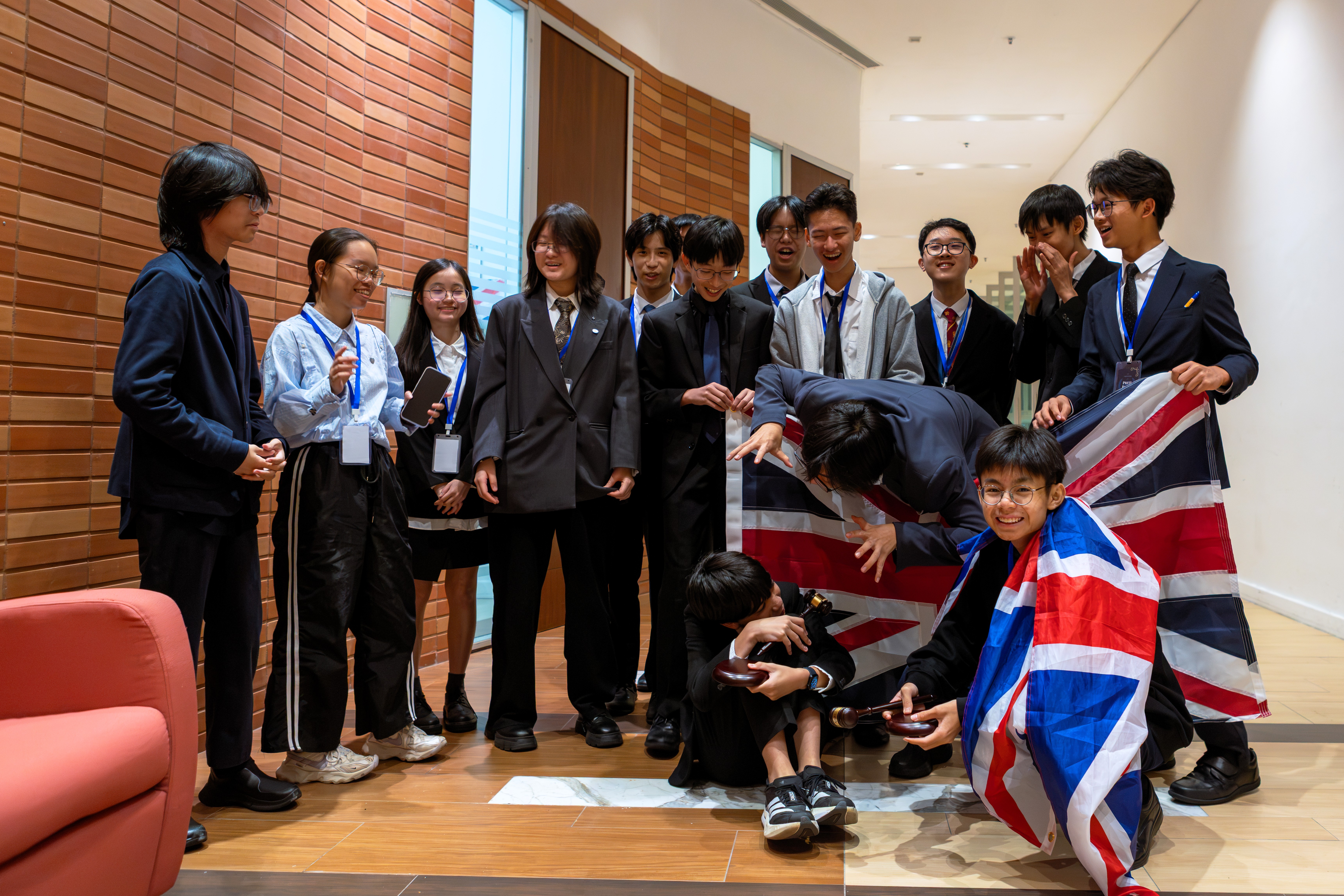 ICEMUN 2026 — photograph 6